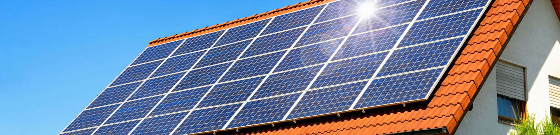SG Solartechnik für kleine Anlagen im privaten Bereich
