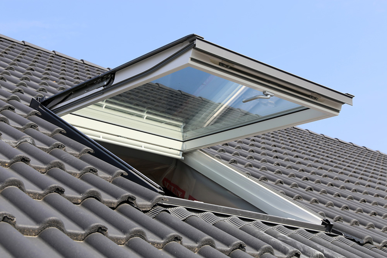 Dachfenster bei SG Solartechnik GmbH in Igensdorf