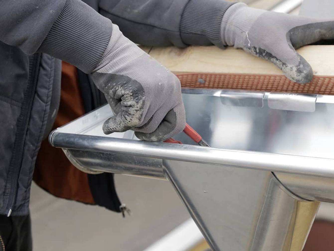 Klempner- und Spenglerarbeiten bei SG Solartechnik GmbH in Igensdorf
