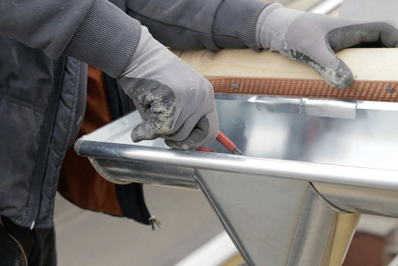 Klempner- und Spenglerarbeiten bei SG Solartechnik GmbH in Igensdorf