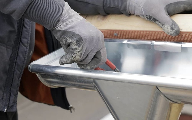 Klempner- und Spenglerarbeiten bei SG Solartechnik GmbH in Igensdorf