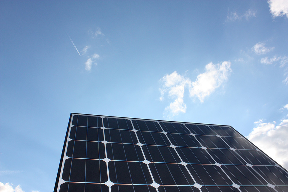 PV Anlage bei SG Solartechnik GmbH in Igensdorf