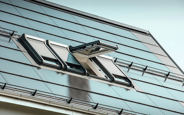Klapp-Schwingfenster bei SG Solartechnik GmbH in Igensdorf