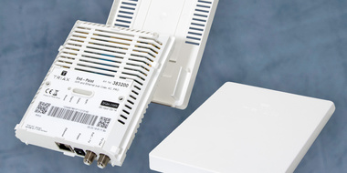 Ethernet over Coax bei SG Solartechnik GmbH in Igensdorf