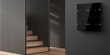 Gira Tastsensor 4 bei SG Solartechnik GmbH in Igensdorf