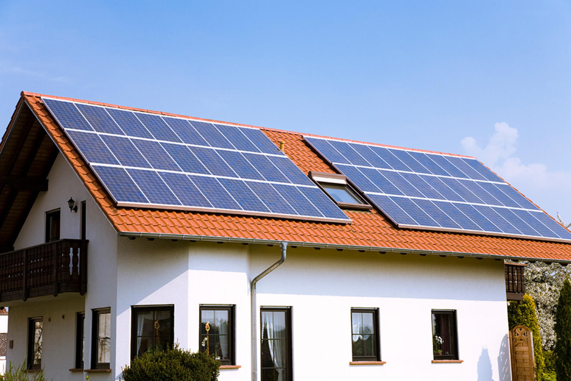 PV-Dachanlagen bei SG Solartechnik GmbH in Igensdorf
