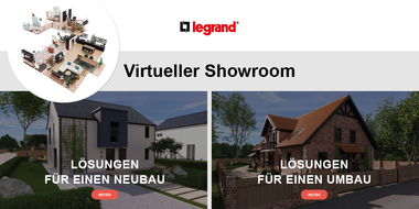 Virtueller Showroom bei SG Solartechnik GmbH in Igensdorf