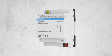 Busch-VoiceControl® bei SG Solartechnik GmbH in Igensdorf