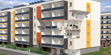 Elektroinstallation im Wohnungsbau bei SG Solartechnik GmbH in Igensdorf