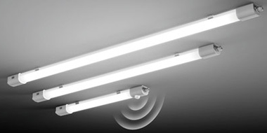 Planox Feuchtraumleuchten bei SG Solartechnik GmbH in Igensdorf
