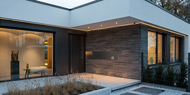 Außenleuchten bei SG Solartechnik GmbH in Igensdorf