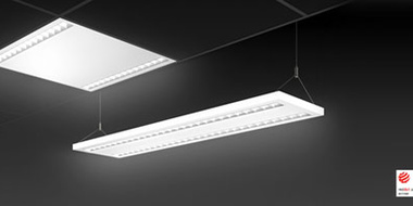 SONIS EVO Decken-Einlegeleuchten bei SG Solartechnik GmbH in Igensdorf
