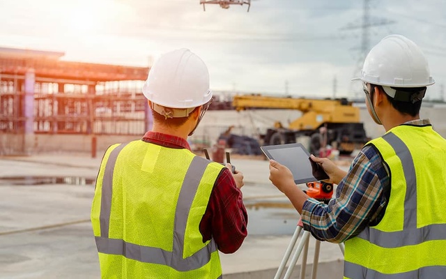 Drohnentechnik bei SG Solartechnik GmbH in Igensdorf