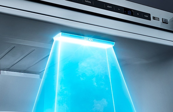 LED Licht bei SG Solartechnik GmbH in Igensdorf