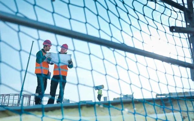 Absturzsicherung bei SG Solartechnik GmbH in Igensdorf