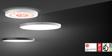 TRIONA LED-Flächenleuchten bei SG Solartechnik GmbH in Igensdorf