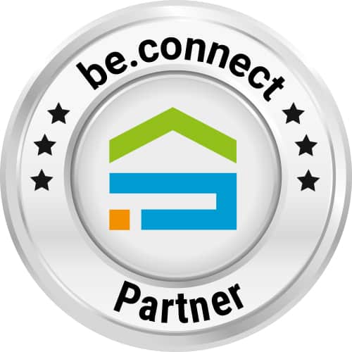 be.connect Partner bei SG Solartechnik GmbH in Igensdorf